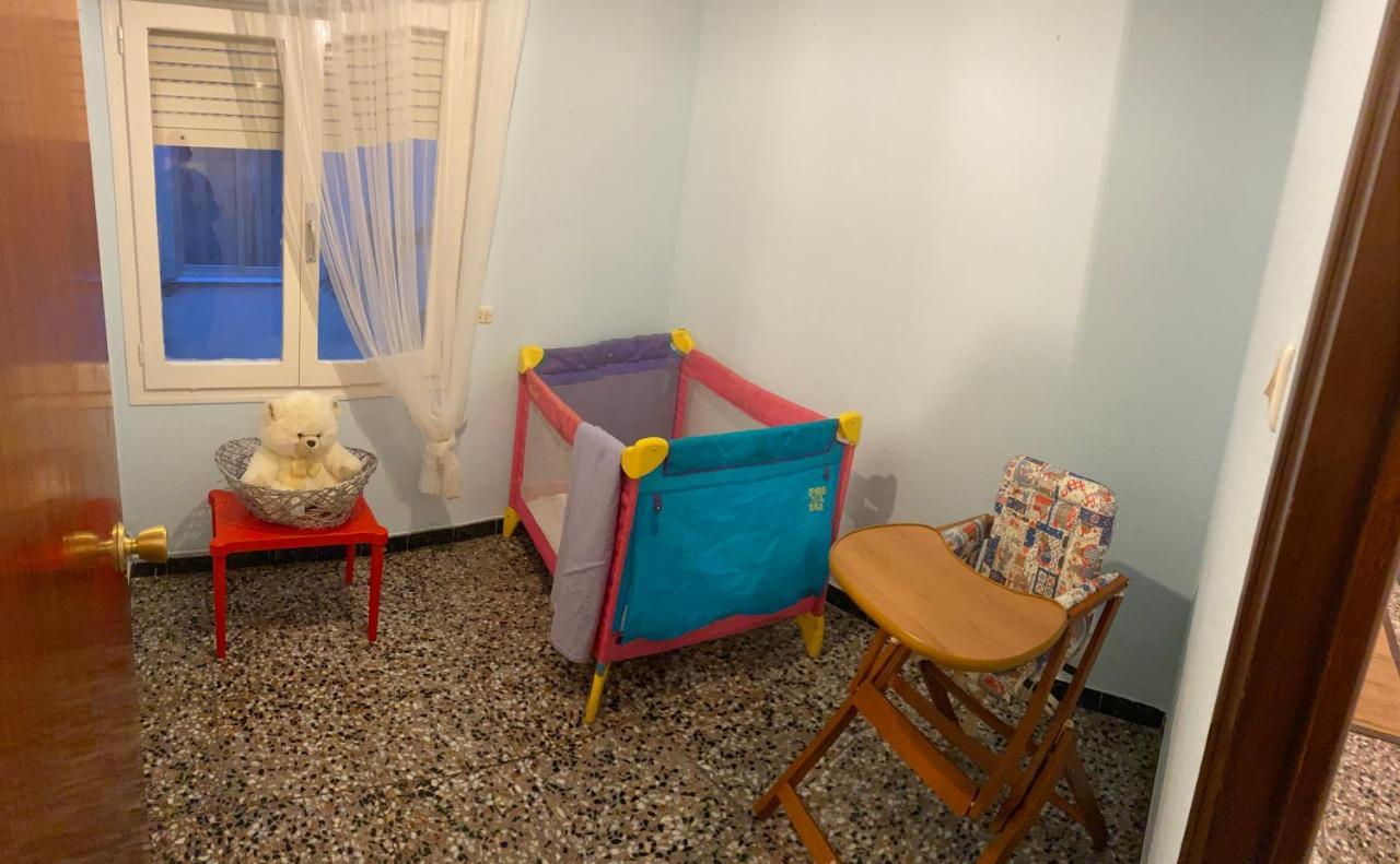 Rebe House Apartment Vinaros Bagian luar foto