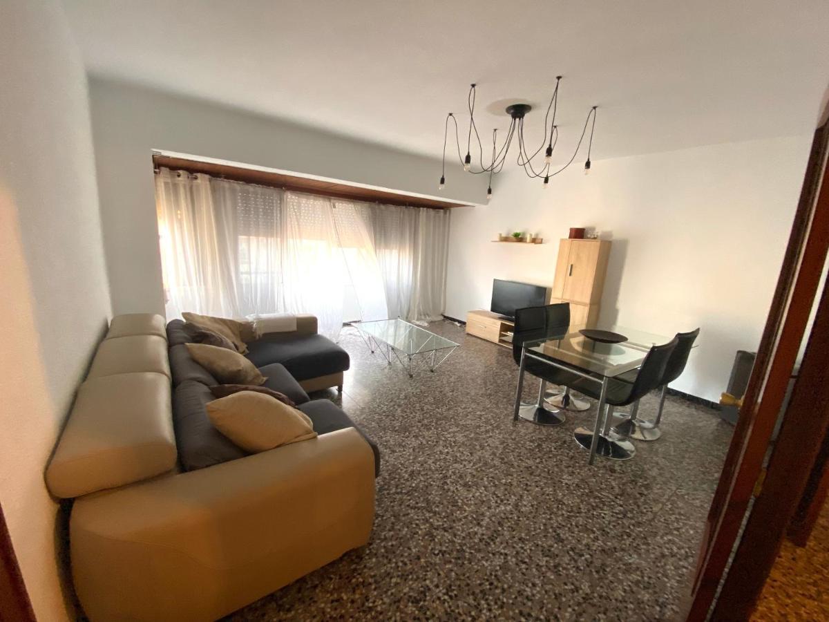 Rebe House Apartment Vinaros Bagian luar foto