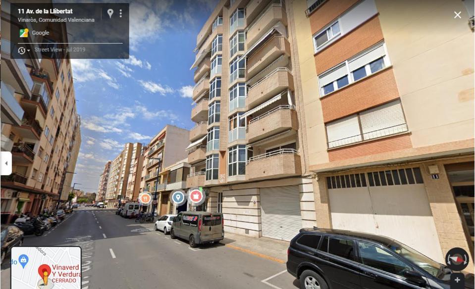 Rebe House Apartment Vinaros Bagian luar foto